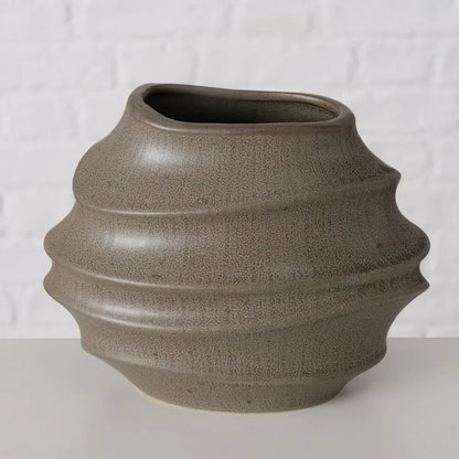 Vase NYLAN | braun Boltze
