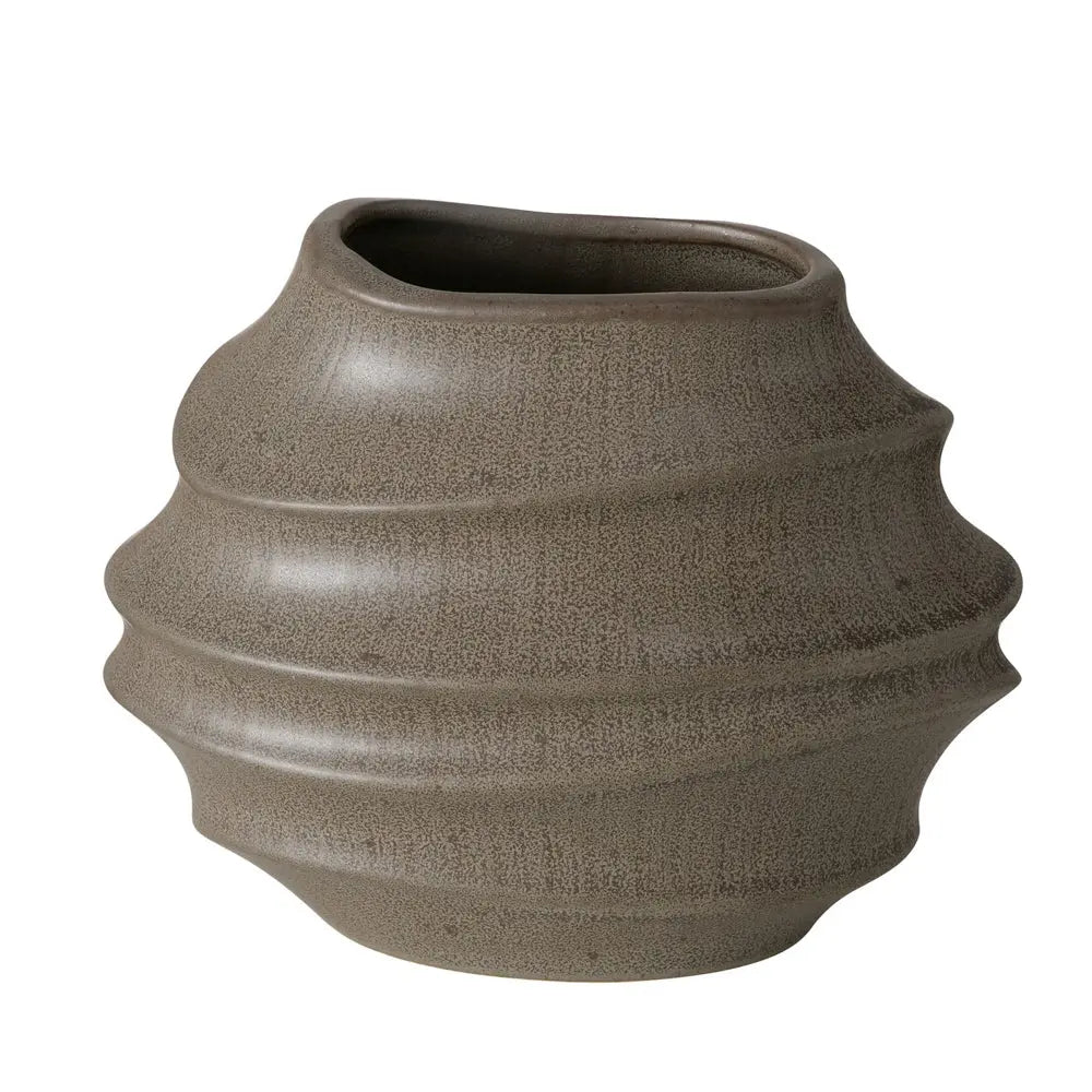 Vase NYLAN | braun Boltze