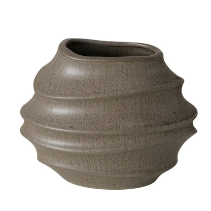 Vase NYLAN | braun Boltze