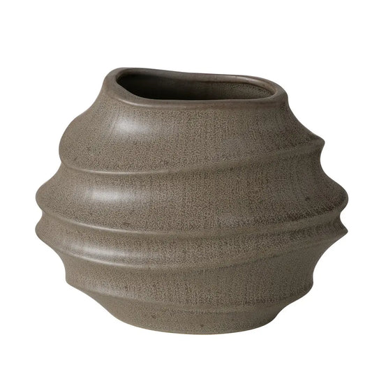 Vase NYLAN | braun Boltze