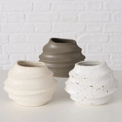 Vase NYLAN | braun Boltze