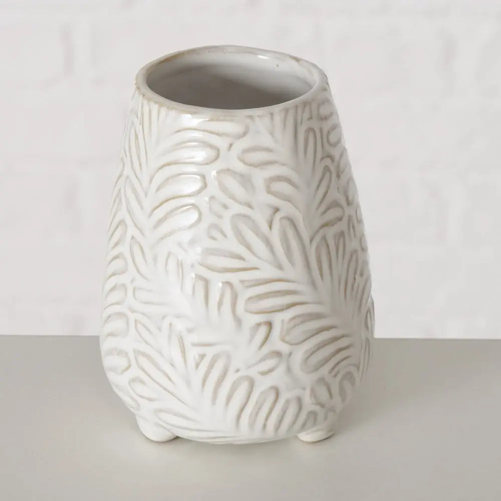 Vase ORTEGA | Blätter Boltze