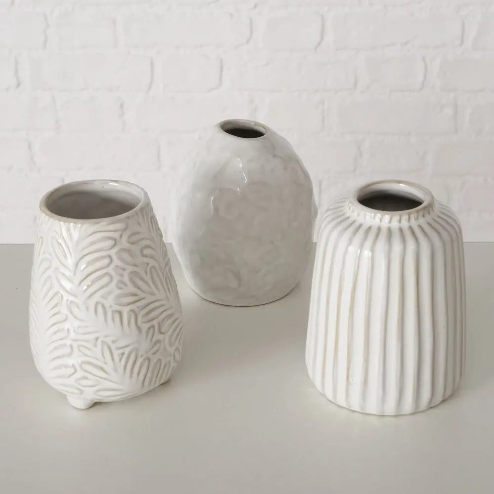 Vase ORTEGA | Blätter Boltze