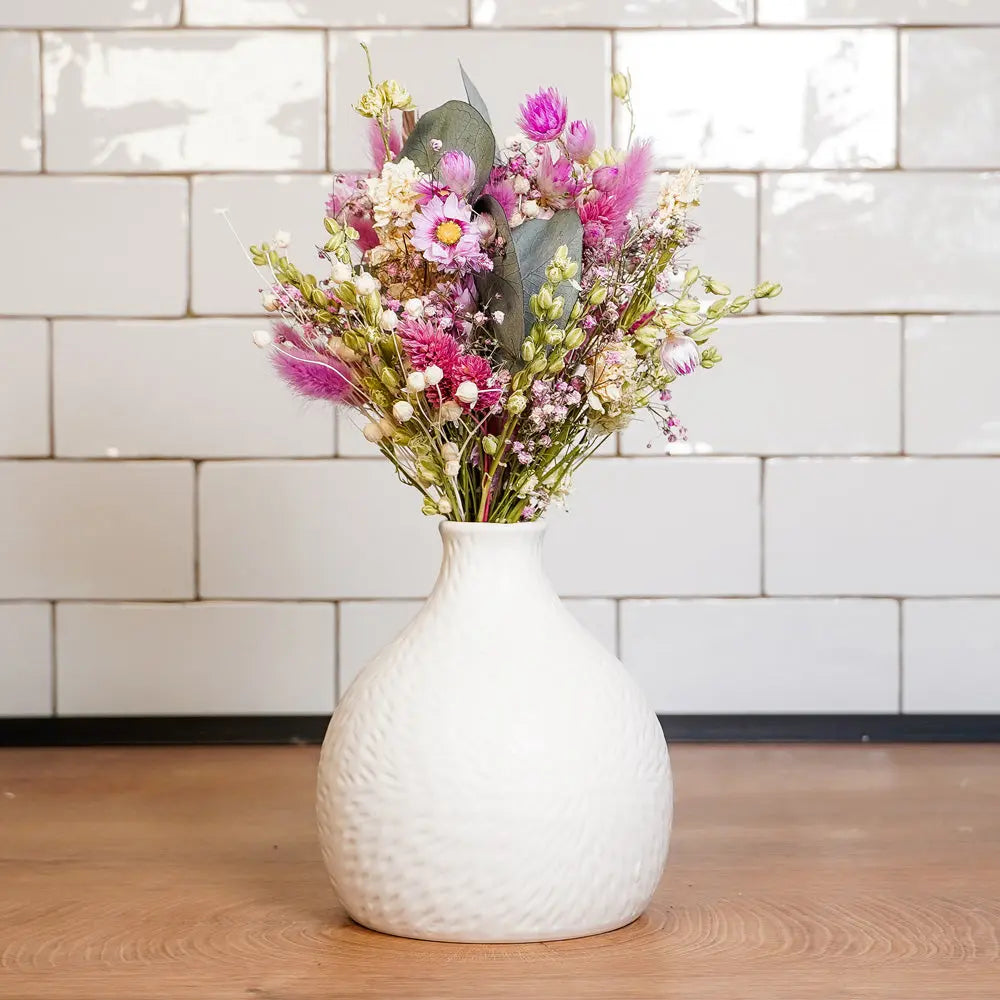 Vase SALINA | flaschenförmig Boltze