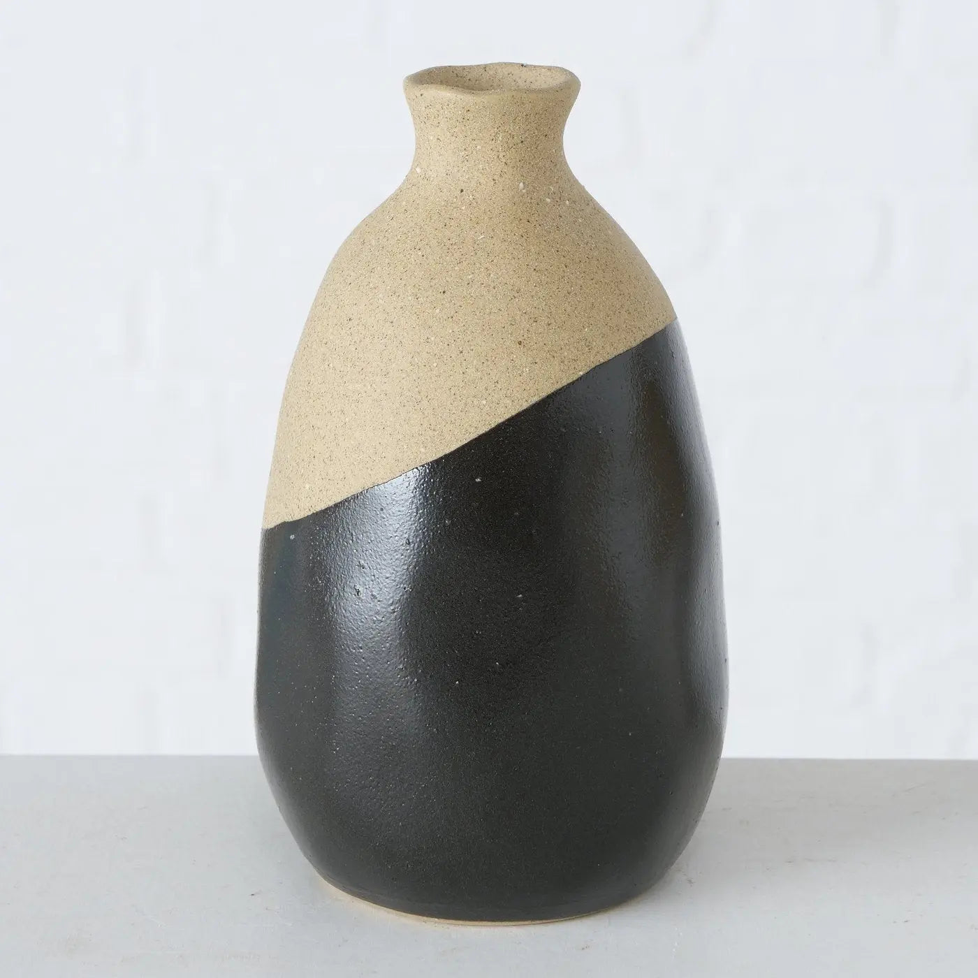 Vase SEILY | schwarz - Feder&Konfetti Store