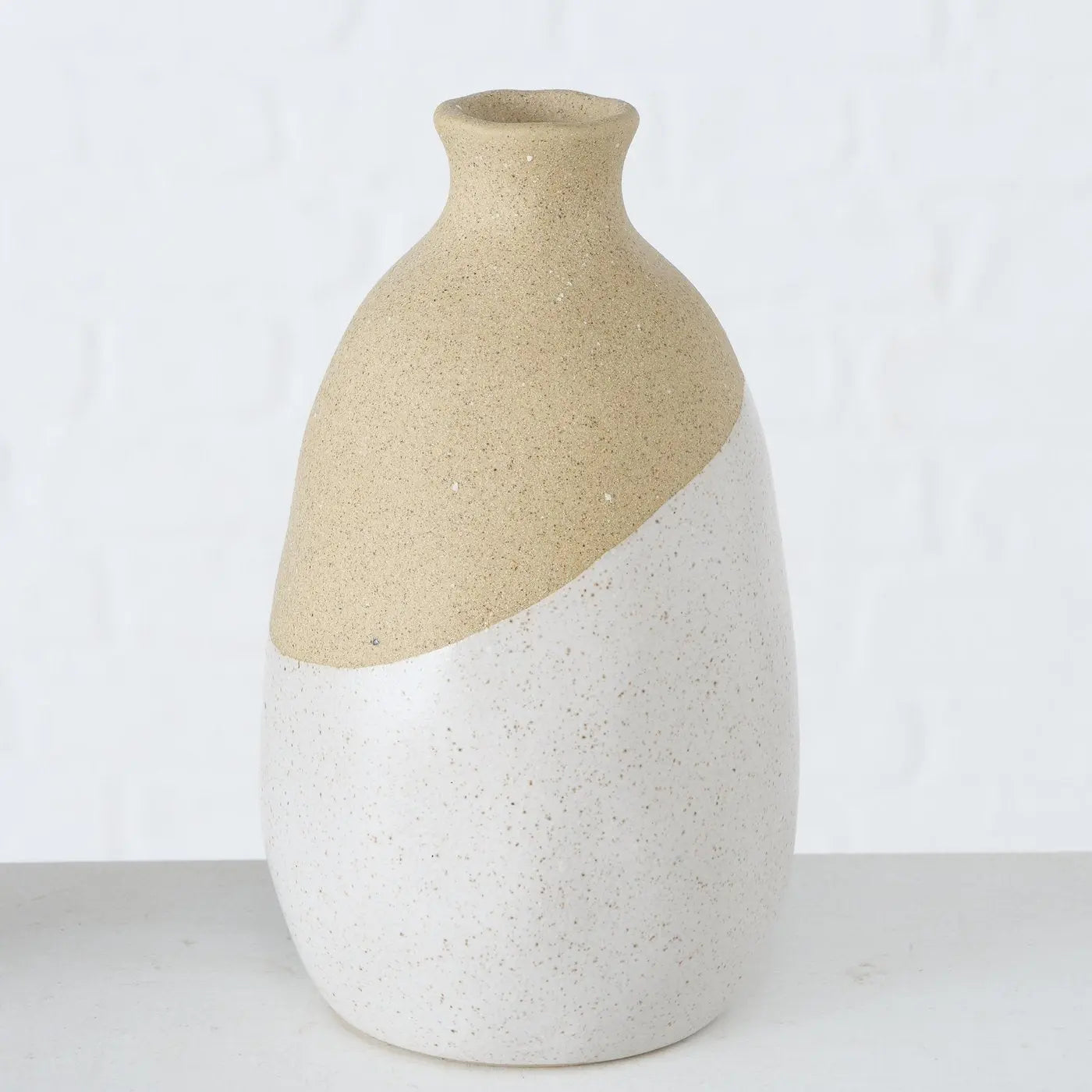 Vase SEILY | weiß - Feder&Konfetti Store