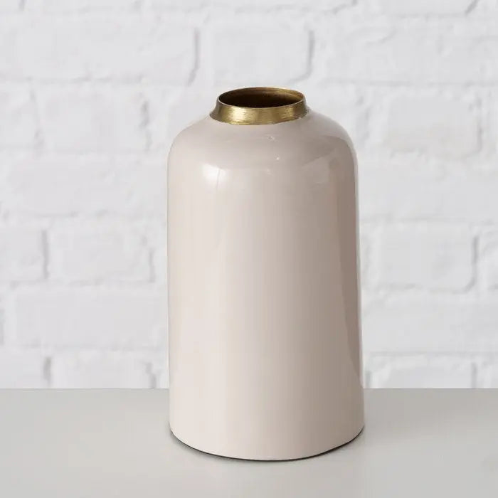 Vase SOOFTY | cream - Feder&Konfetti