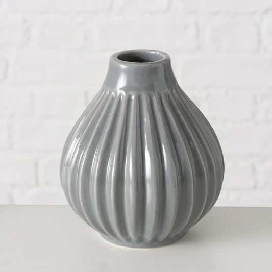 Vase TRIO | grau Boltze