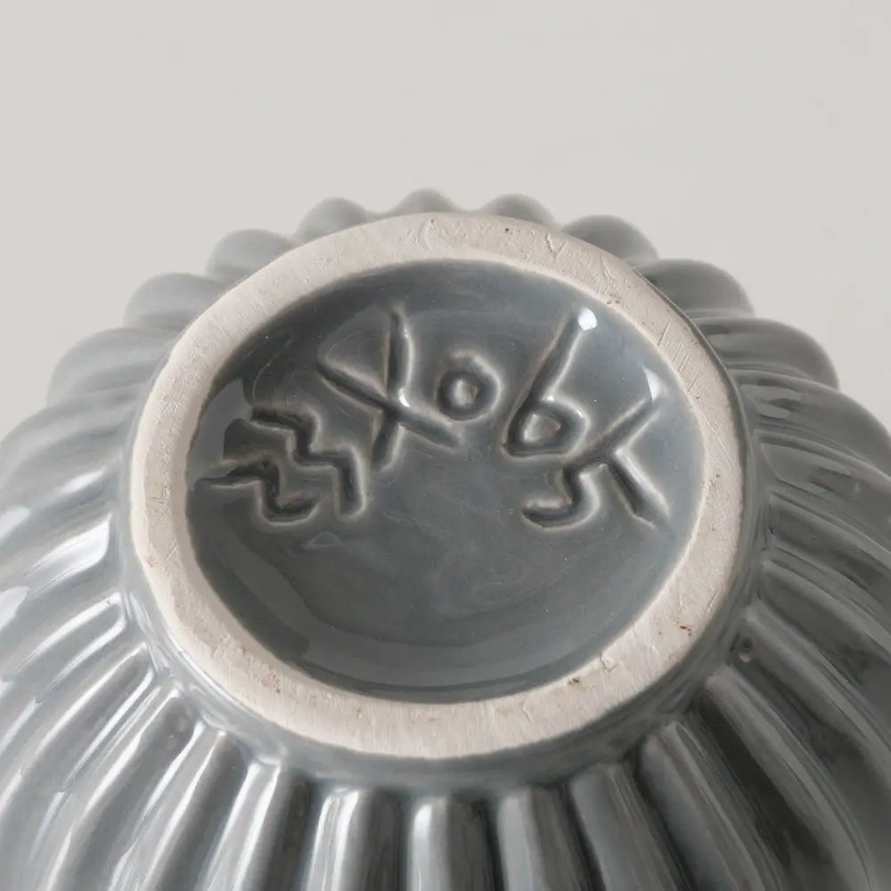 Vase TRIO | grau Boltze