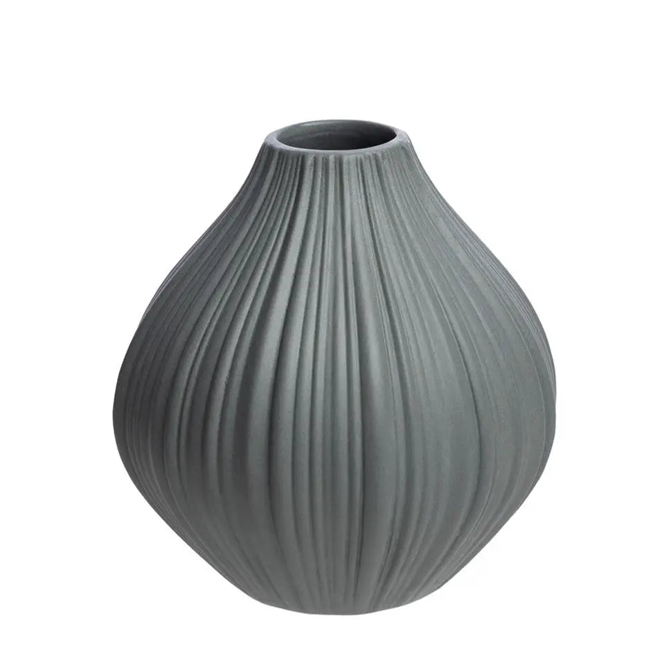 Vase VINTAGE | grey Tranquillo