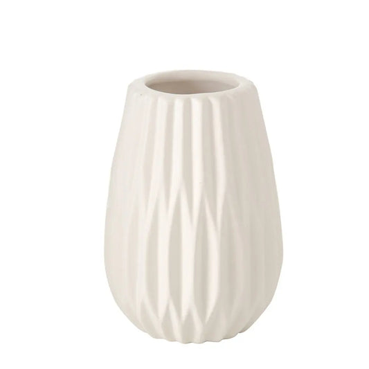 Vase Wilma | weiß Boltze