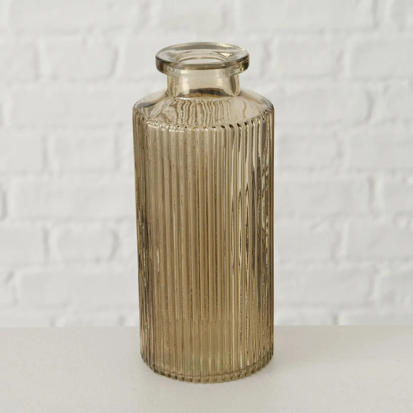 Vasen PANJA | beige - grau - Feder&Konfetti Store