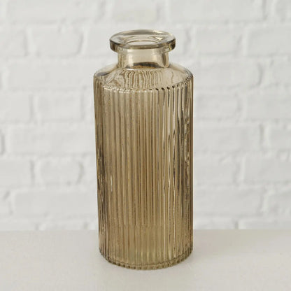 Vasen PANJA | beige - grau - Feder&Konfetti Store