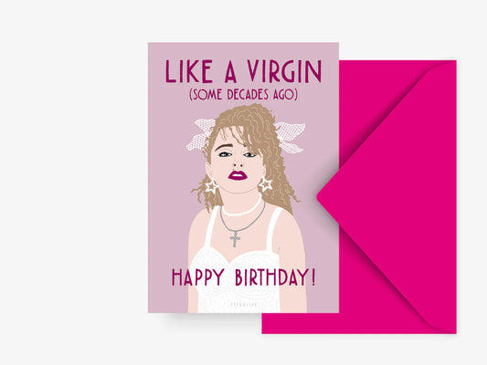 Virgin | Postkarte