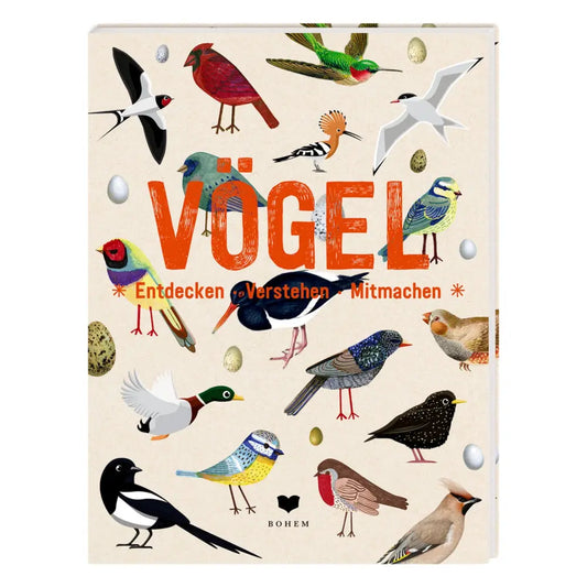 Vögel - Entdecken - Verstehen - Mitmachen