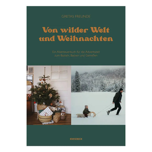 Von wilder Welt und Weihnachten Knesebeck Verlag