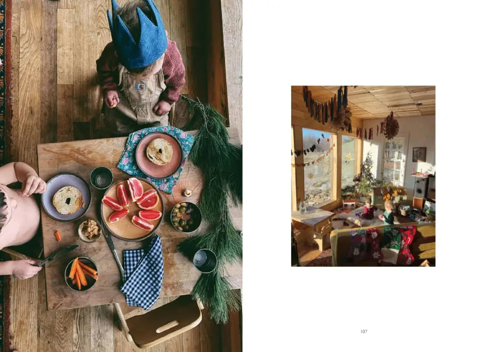 Von wilder Welt und Weihnachten Knesebeck Verlag