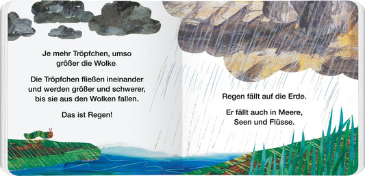 Warum regnet es? | Bilderbuch