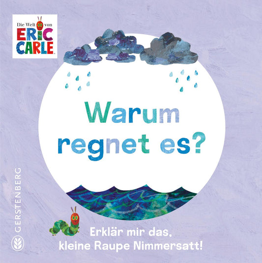 Warum regnet es? | Bilderbuch