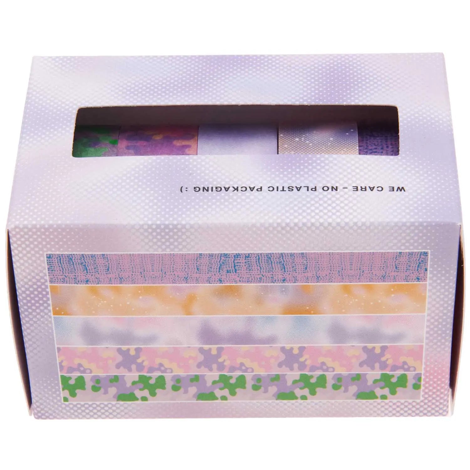 Washi Tape TRANSFORMATION | 5 Stk. - Feder&Konfetti Store