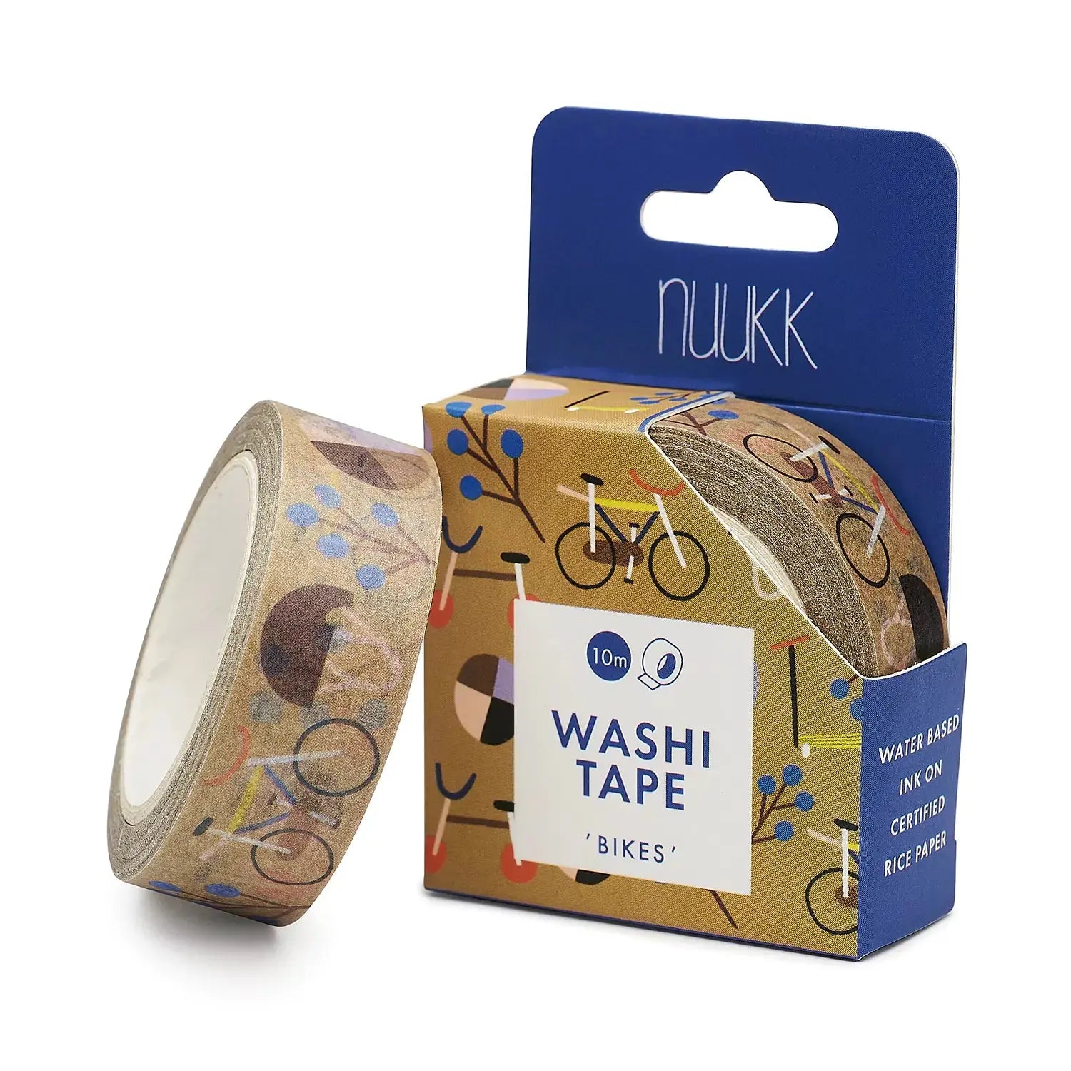 Washi-Tape | 6 Varianten nuukk