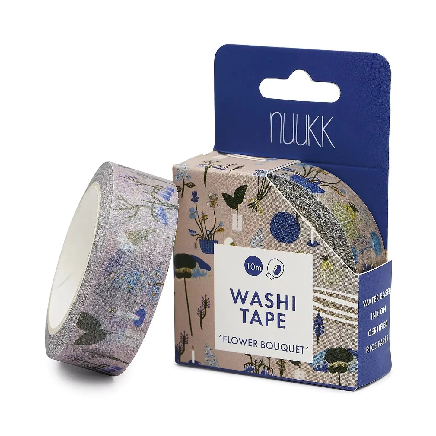Washi-Tape | 6 Varianten nuukk