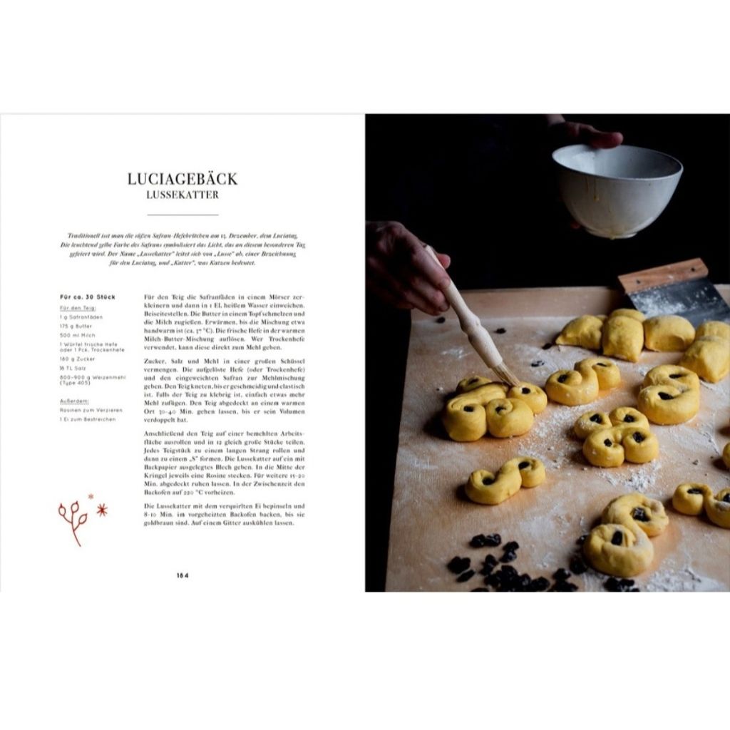 Weihnachten in Schweden  | Hölker Verlag | Kochbuch