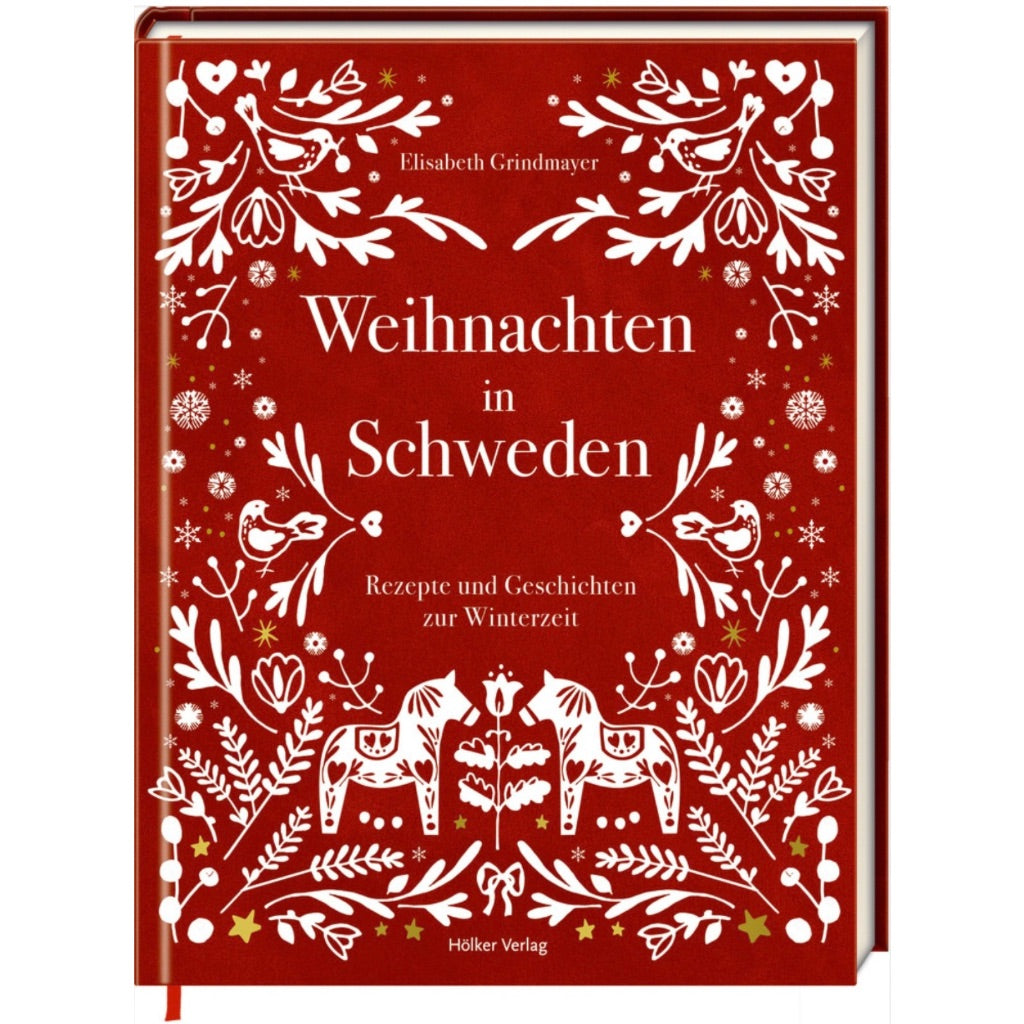 Weihnachten in Schweden  | Hölker Verlag | Kochbuch