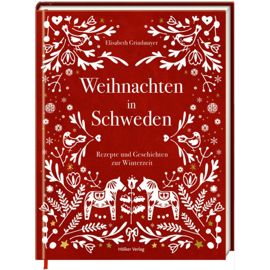 Weihnachten in Schweden  | Hölker Verlag | Kochbuch