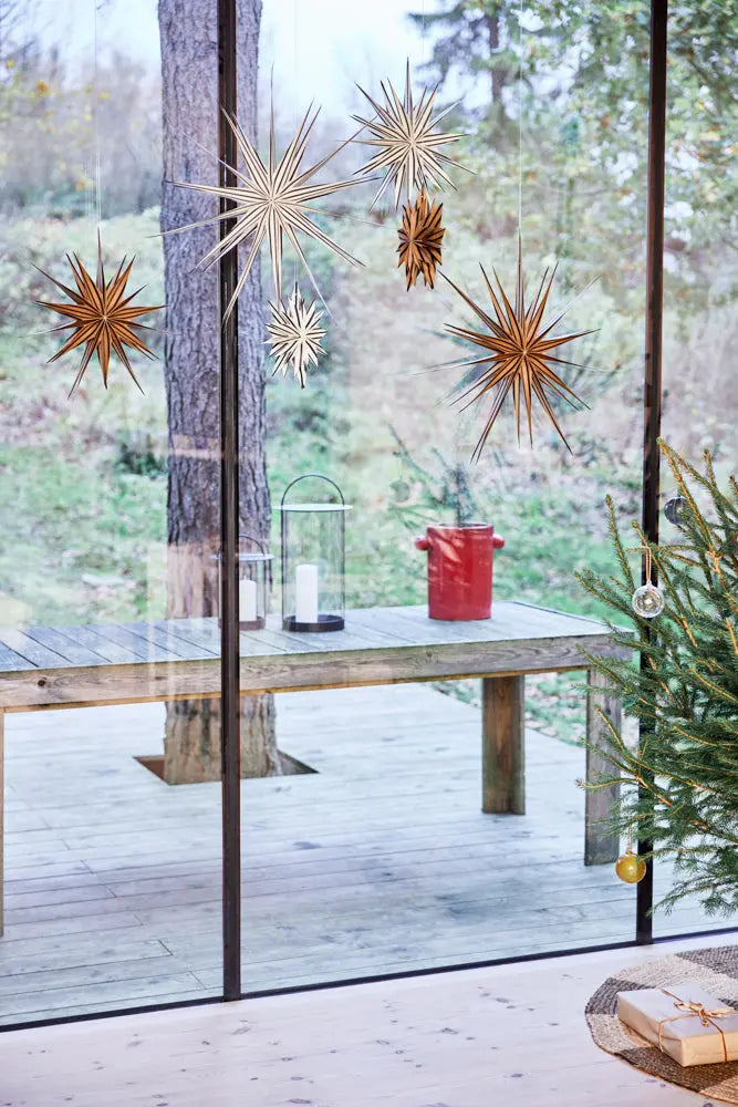 Weihnachtsstern TOPPU (Weihnachtsware 26.01.24 G.) OYOY Living Design