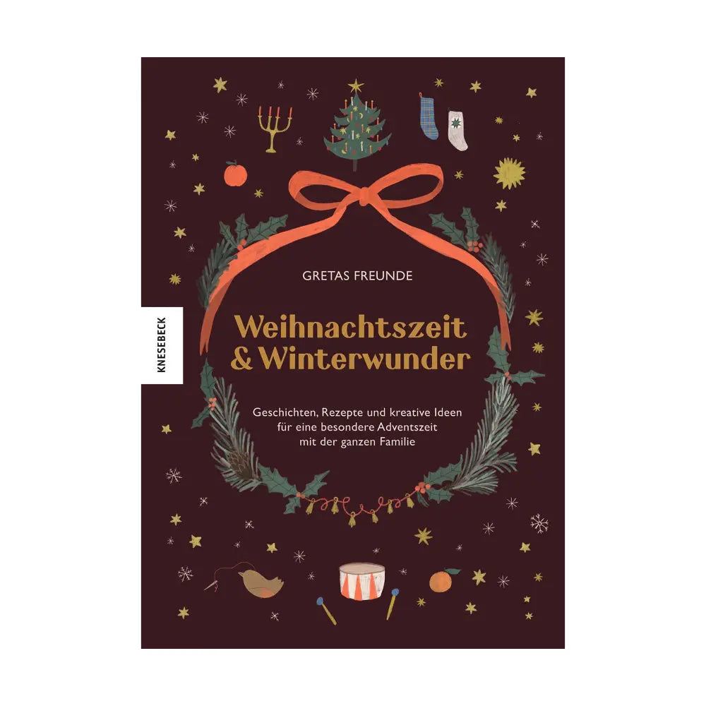 Weihnachtszeit & Winterwunder Knesebeck Verlag