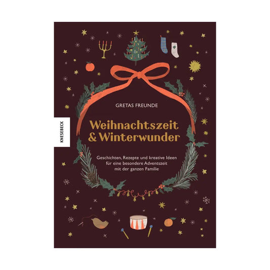 Weihnachtszeit & Winterwunder Knesebeck Verlag