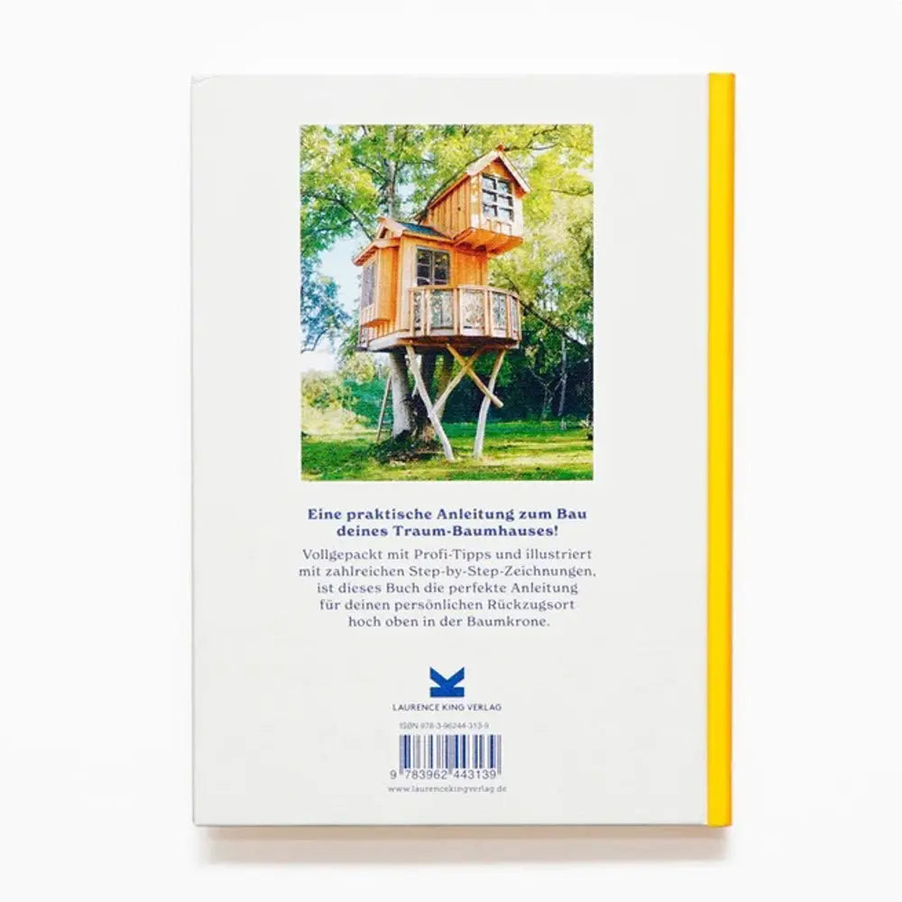 Wie man ein Baumhaus baut - Feder&Konfetti