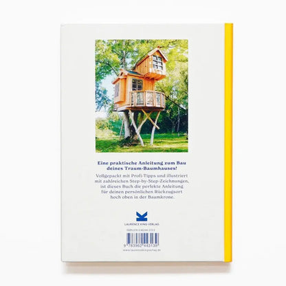 Wie man ein Baumhaus baut - Feder&Konfetti