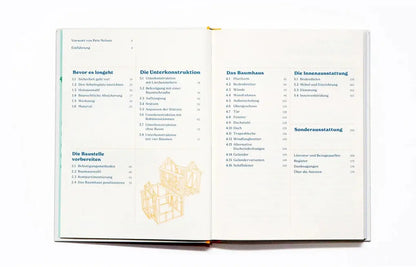 Wie man ein Baumhaus baut - Feder&Konfetti