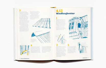 Wie man ein Baumhaus baut - Feder&Konfetti