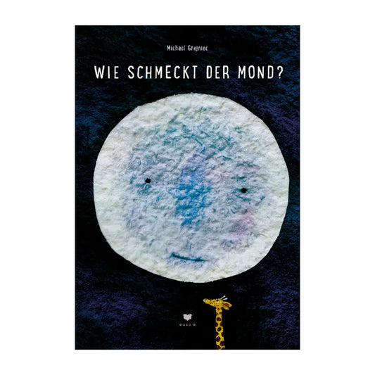 Wie schmeckt der Mond? - Feder&Konfetti