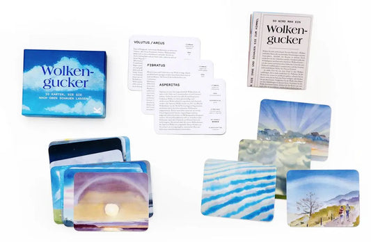 Wolkengucker Laurence King Verlag