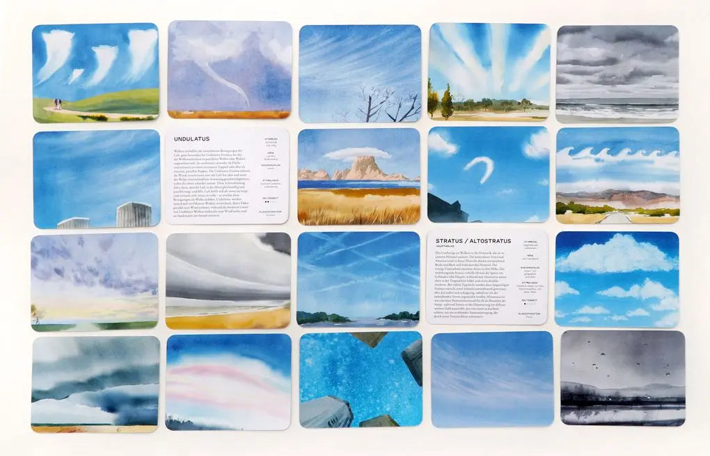 Wolkengucker Laurence King Verlag