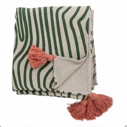 Woodsby | Bloomingville | Tagesdecke