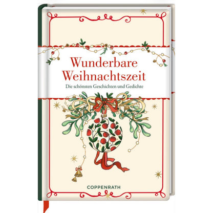 Edizione - Wunderbare Weihnachtszeit | Coppenrath | Geschichten und Gedichte