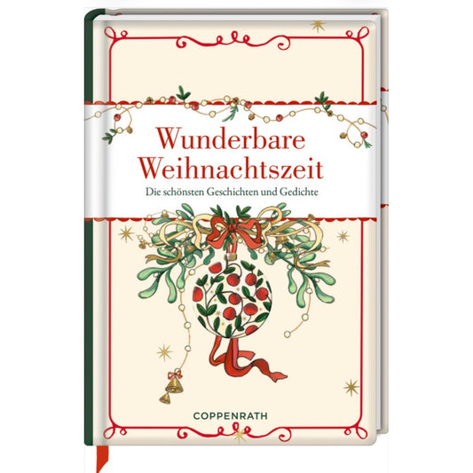 Edizione - Wunderbare Weihnachtszeit | Coppenrath | Geschichten und Gedichte