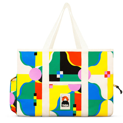 Beach Bag | YKRA| Strandtasch | 3 Farben