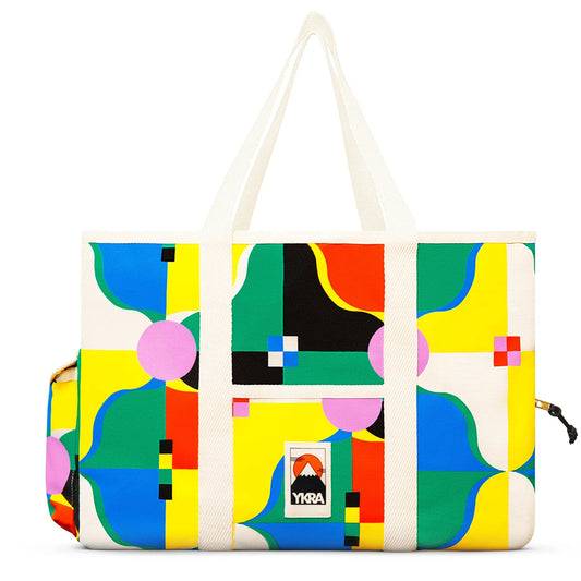 Beach Bag | YKRA| Strandtasch | 3 Farben