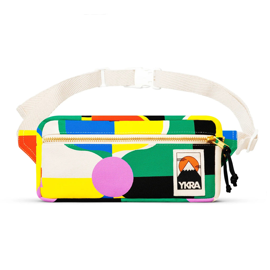 Fanny Pack | YKRA | Bauchtasche | 7 Farben