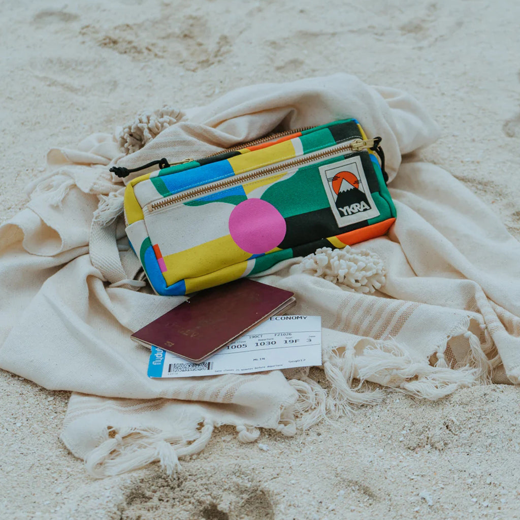 Fanny Pack | YKRA | Bauchtasche | 7 Farben
