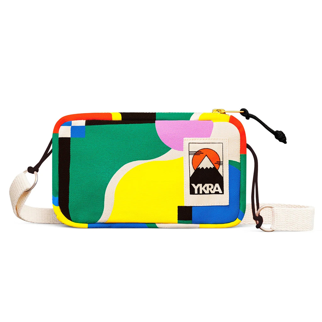 Travel Case | YKRA | Umhängetasche | 7 Farben