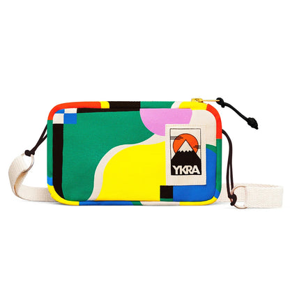 Travel Case | YKRA | Umhängetasche | 7 Farben