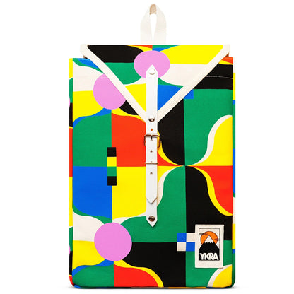 Scout | YKRA | Rucksack | 3 Farben
