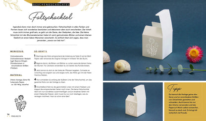 Zauberhaftes Papercut EMF Verlag